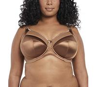 GODDESS Women's Keira Underwire Banded Bra Soutien-Gorge à Couverture Totale, Opaque, Cannelle, 38O Femme