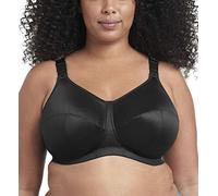 GODDESS Women's Plus Size Celeste Soft Cup Full Coverage Wireless Comfort Bra
