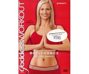 Goddess Workout: The Warrior Goddess - Bellydance Beyond Basics [Import USA Zone 1]