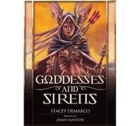 Goddesses amp Sirens Oracle Book amp Oracle Set by Illustrated by Jimmy Manton Stacey DeMarco Illustrated by Jimmy Manton Stacey DeMarco (Auteur)
