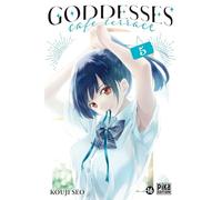 Goddesses Cafe Terrace T05