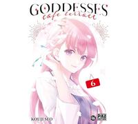 Goddesses Cafe Terrace T06