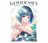 Goddesses Cafe Terrace T09