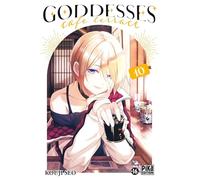 Goddesses Cafe Terrace T10