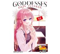Goddesses Cafe Terrace T11
