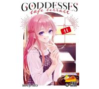 Koji Seo – Goddesses Cafe Terrace T11 – Manga – Broché – Pika Edition