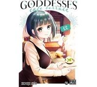 Goddesses Cafe Terrace T12