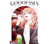 Koji Seo – Goddesses Cafe Terrace T13 – Manga – Broché – Pika Edition