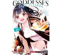 Goddesses Cafe Terrace T14