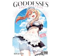 Goddesses Cafe Terrace T16