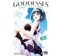 Goddesses Cafe Terrace T18
