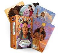 Goddesses, Gods And Guardians Oracle Cards