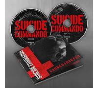 Suicide Commando – Goddestruktor – CD