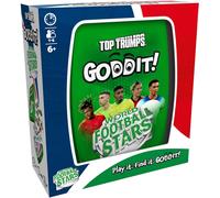 Goddit World Football Stars Multiple Taille unique Unisex