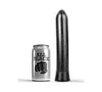 Gode anal ou vaginal All Black AB07