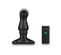 Nexus - Bolster Plug prostatique vibrant et gonflable - diamètre 46 mm