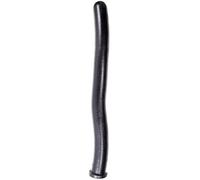 Gode anal XXL Blackmamba Spitting 90 x 7,5 cm