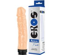Gode Aqua Fun et Lubrifiant Base d'Eau