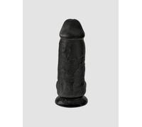 Gode avec Testicules 22,9 cm Chubby King Cock