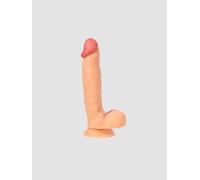 Gode avec Testicules 24 cm The Intense