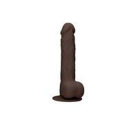 Gode avec Testicules ULTRA Dual Density 24 cm