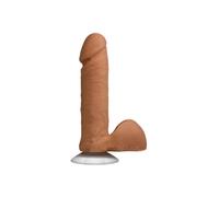 Gode avec Testicules Vac-U-Lock Réaliste 15,2 cm UR3