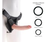 Gode Ceinture 18 cm Chair