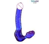 Gode ceinture anatomique Bend Over Boyfriend - TOYJOY