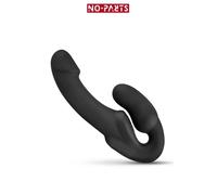 Gode-ceinture anatomique Morgan 22 cm - No-Parts