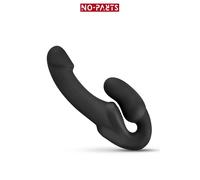 Gode ceinture anatomique Morgan 22 cm - NO-PARTS