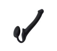 Gode ceinture Bendable Strap-on S noir - STRAP-ON-ME