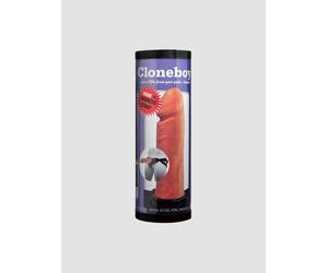 Gode ceinture Cloneboy moulage de pénis
