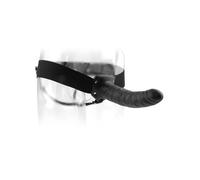 Gode Ceinture Creux 20,3 cm Hollow Strap-On