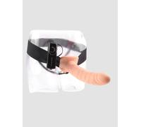 Vibro creux sur harnais - 23 cm