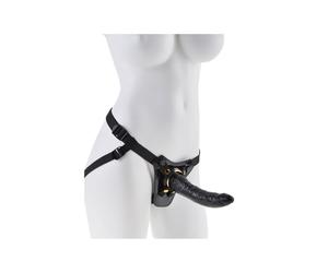 Gode Ceinture Designer Strap-On Fetish Fantasy Gold