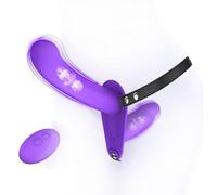 Gode Ceinture Double Couple Godes Ceintures Hétéro Strap On-me Homme Pour Anus God Pénétration Femme Hetero Lesbiennes Débutant Xxl Vibrant Sens Vibromasseur Fin Vibrante Avec Heter Anale,#7