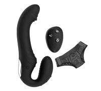 Gode Ceinture Double Couple Godes Ceintures Hétéro Strap On-me Homme Pour Anus God Pénétration Femme Hetero Lesbiennes Débutant Xxl Vibrant Sens Vibromasseur Fin Vibrante Avec Heter Anale,#2