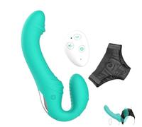Gode Ceinture Double Couple Godes Ceintures Hétéro Strap On-me Homme Pour Anus God Pénétration Femme Hetero Lesbiennes Débutant Xxl Vibrant Sens Vibromasseur Fin Vibrante Avec Heter Anale,#3