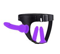 Gode Ceinture Double Couple Hetero Débutant Lesbiennes Xxl Godes Ceintures Hétéro Strap On-me Homme Pour Anus God Pénétration Femme Realiste Realist Culotte Sans Harnais Lesbienne Gay,#3