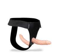 Gode ceinture double Zane