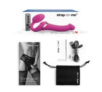 Gode Ceinture Multi Orgasm