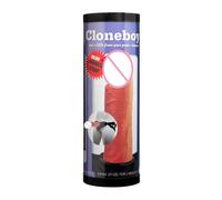 Gode ceinture personnalisable Cloneboy réaliste - CLONEBOY