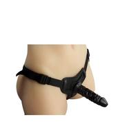 Gode ceinture Réglable black