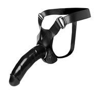 Gode ceinture - Strap on à gros gode