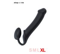 Strap On Me - Gode-ceinture sans bretelles - Taille XL - Noir