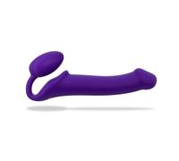 Strap On Me - Gode-ceinture sans bretelles - Taille L - Violet