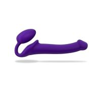Strap On Me - Gode-ceinture sans bretelles - Taille M - Violet