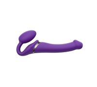 Gode-Ceinture Strapless Vibrant M Violet