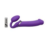 Gode-Ceinture Strapless Vibrant XL Violet
