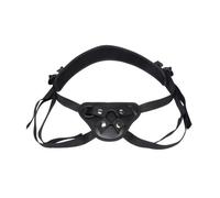 Gode ceinture strapon noir